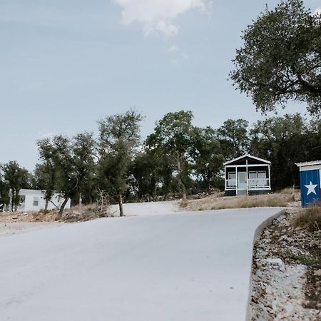 Spring Branch The Perch- Texas Tiny Haus With Amazing Views 빌라 외부 사진