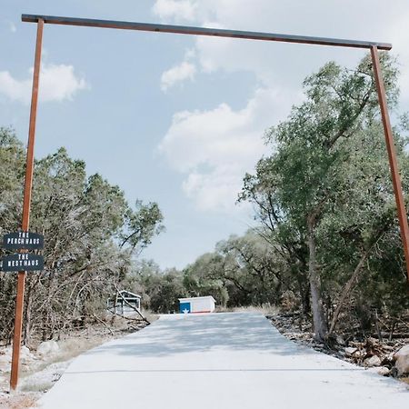 Spring Branch The Perch- Texas Tiny Haus With Amazing Views 빌라 외부 사진