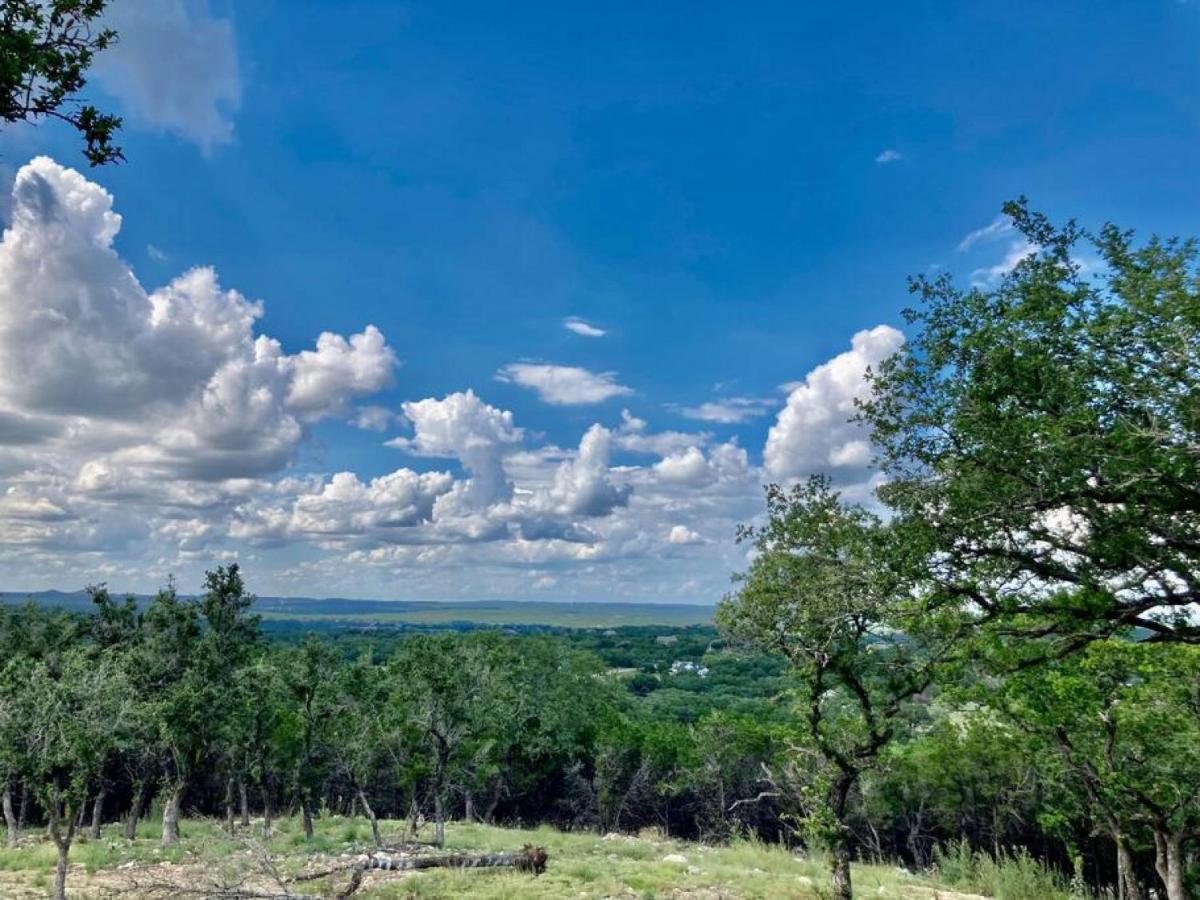 Spring Branch The Perch- Texas Tiny Haus With Amazing Views 빌라 외부 사진
