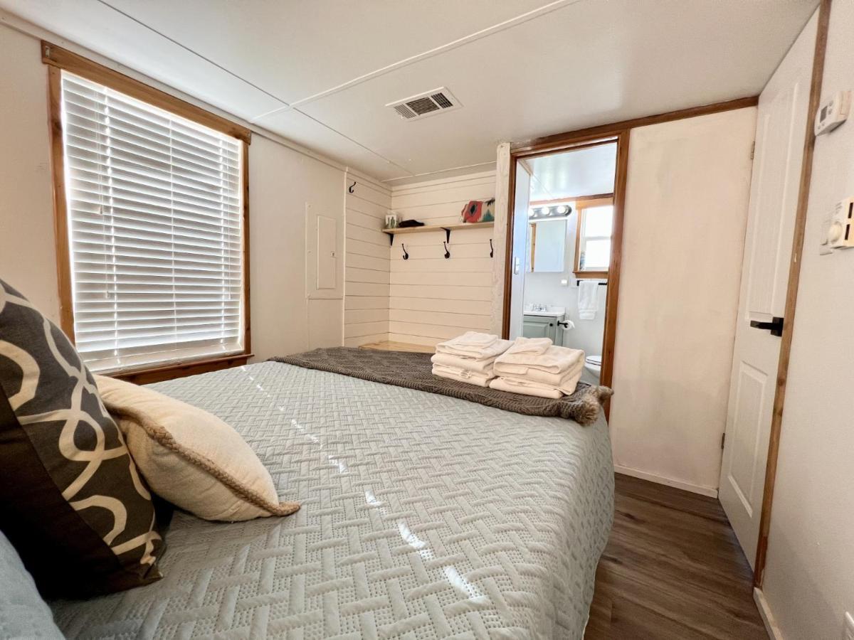 Spring Branch The Perch- Texas Tiny Haus With Amazing Views 빌라 외부 사진