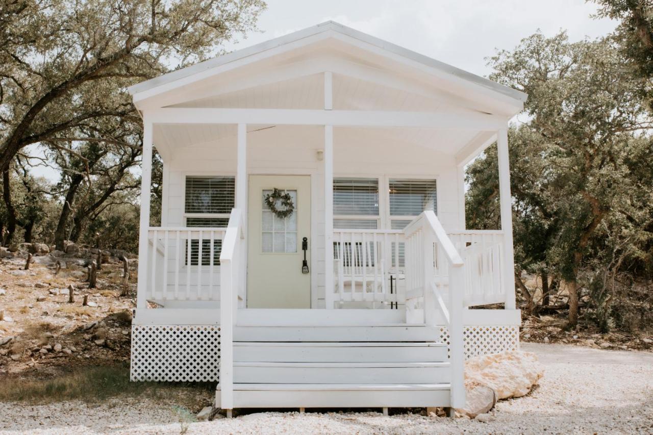 Spring Branch The Perch- Texas Tiny Haus With Amazing Views 빌라 외부 사진