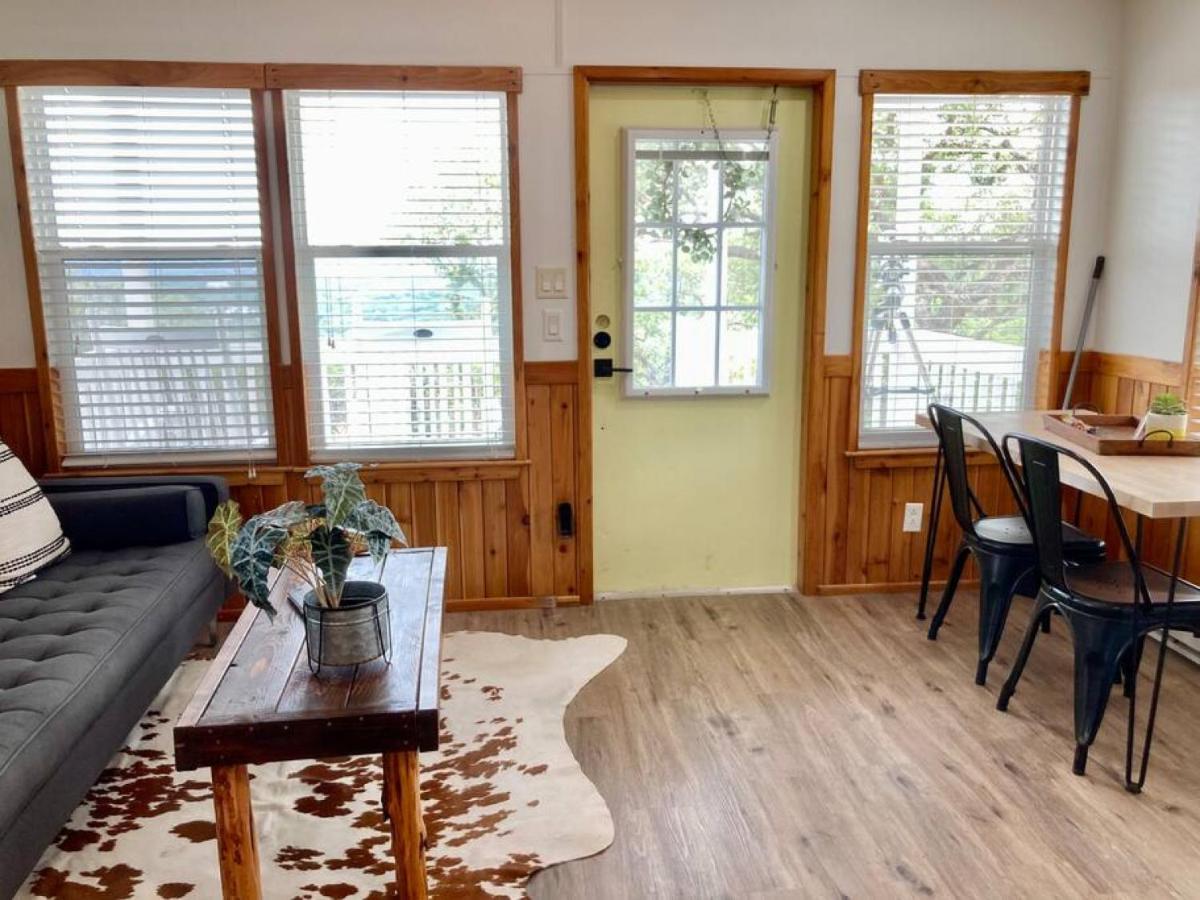Spring Branch The Perch- Texas Tiny Haus With Amazing Views 빌라 외부 사진