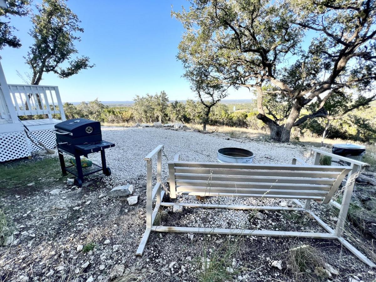 Spring Branch The Perch- Texas Tiny Haus With Amazing Views 빌라 외부 사진