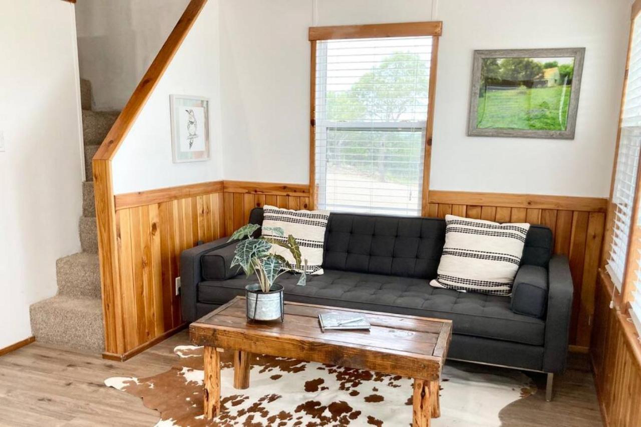 Spring Branch The Perch- Texas Tiny Haus With Amazing Views 빌라 외부 사진