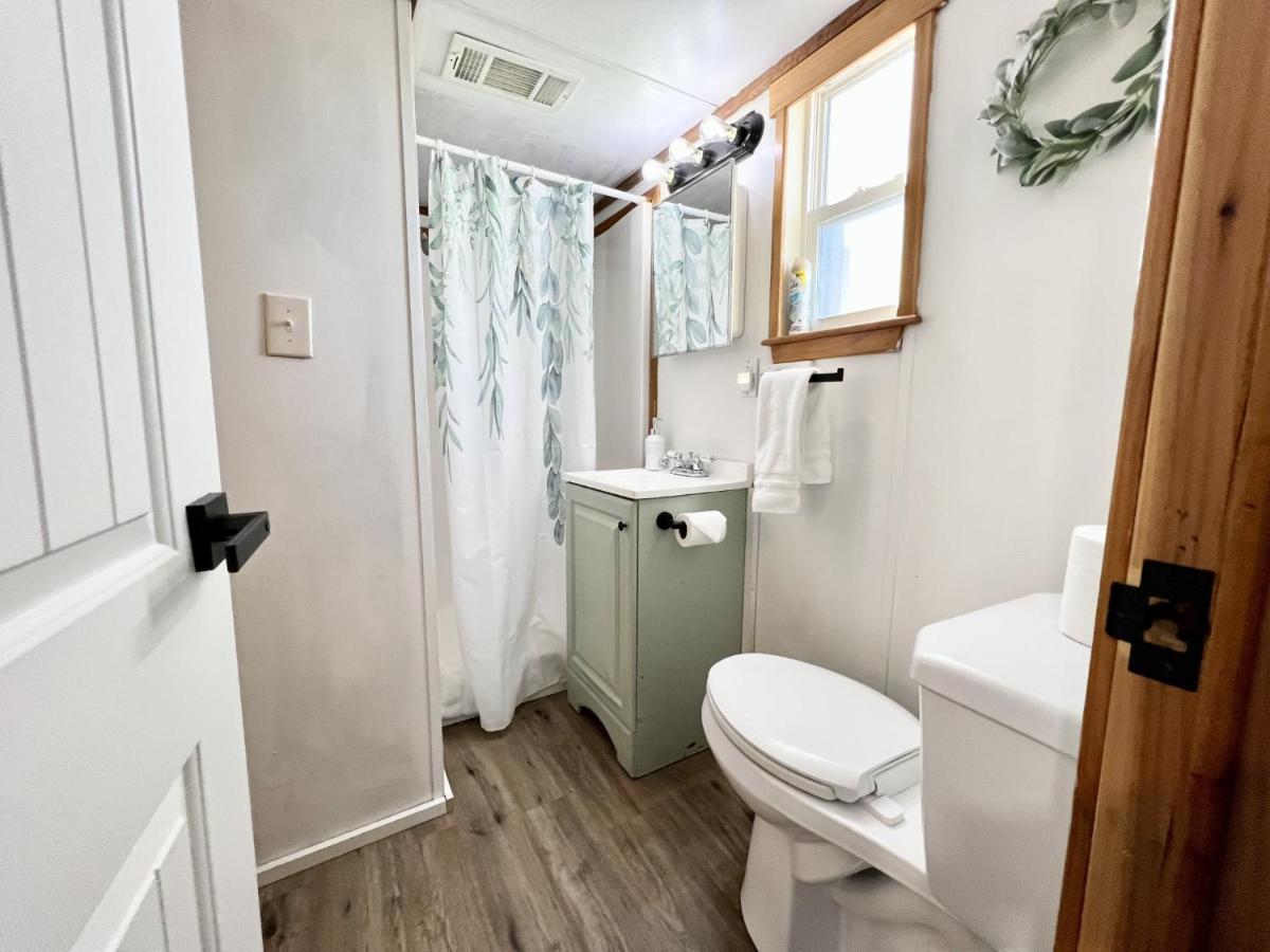 Spring Branch The Perch- Texas Tiny Haus With Amazing Views 빌라 외부 사진