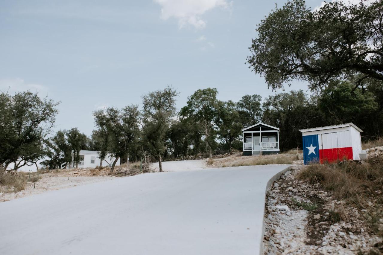 Spring Branch The Perch- Texas Tiny Haus With Amazing Views 빌라 외부 사진
