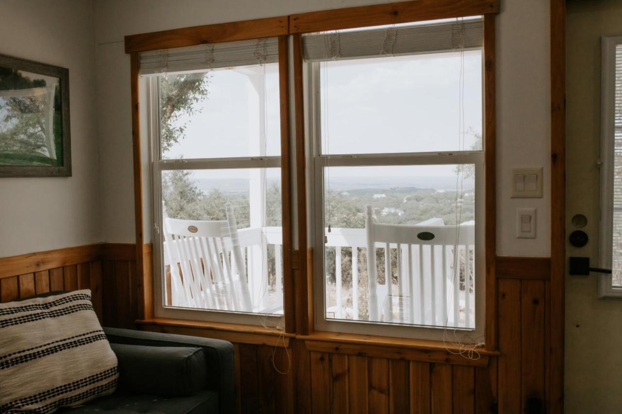 Spring Branch The Perch- Texas Tiny Haus With Amazing Views 빌라 외부 사진